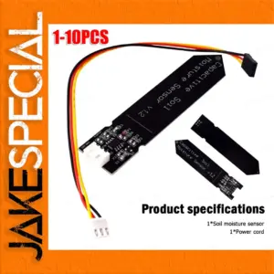 HW-390 Capacitive Soil Moisture Sensor Module