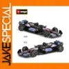 Bburago 1:43 BWT 2024 Alpine A524 Model Car