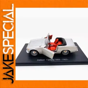 1965 Datsun Fairlady 1600 Diecast Model 1/24