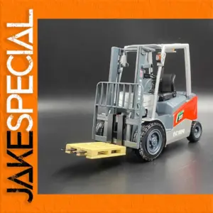 HELI 1:18 G2 Series Diecast Forklift Model