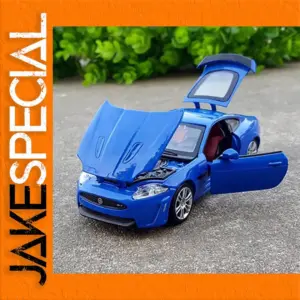 1:32 Scale Jaguar XKR-S Supercar Model