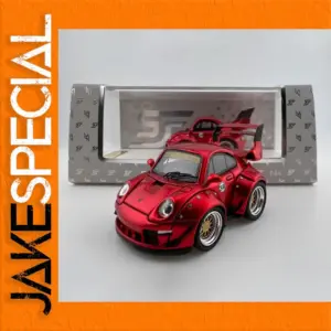 1/64 Scale Wide-Body Firebird Resin Model