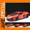1:32 Scale Lamborghini Revuelto Diecast Model Red