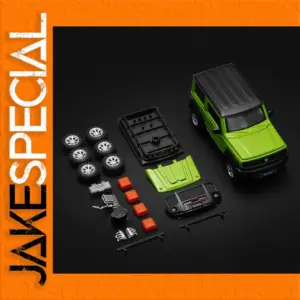 CCA 1:32 Suzuki Jimny Assembly Model