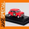 1/72 Scale Mini Alloy Car Model Red