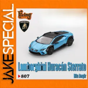Lamborghini Huracan 1:64 Scale Die-Cast Model