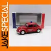 1:64 Scale Diecast Police Car Model