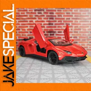 Lamborghini LP750 1:32 Scale Die-Cast Model