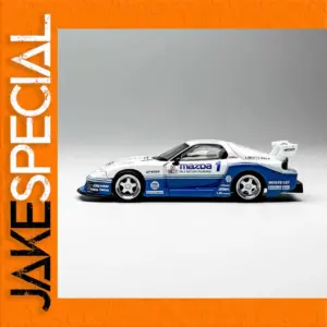 Mazda RX-7 1:64 Scale Diecast Model Car