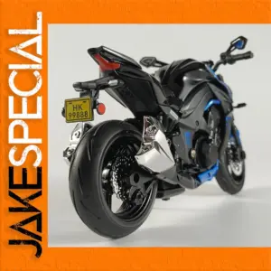 1:12 Scale Kawasaki Z1000 Motorcycle Model
