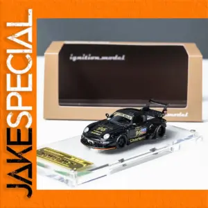 IG Ignition 1:64 RWB 993 Model Car Collectible