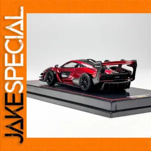 McLaren Senna GTR 1:64 Scale Diecast Model