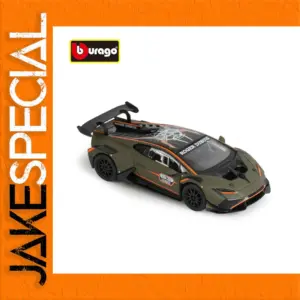 Bburago 1:43 Lamborghini Huracan Model Car