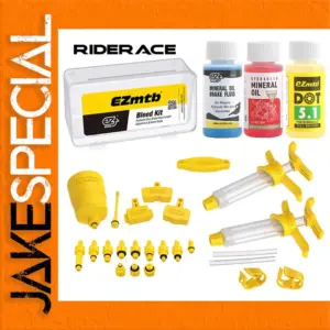 Bicycle Brake Bleed Kit for Shimano Tektro SRAM