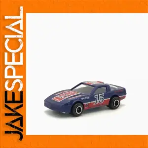 Small Diecast Racing Car 1/64 Scale Model