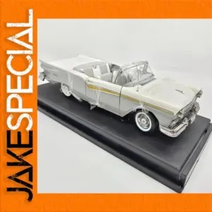 1957 Fairlane 500 1:18 Scale Model Car