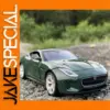 Jaguar F-TYPE Coupe 1:32 Scale Diecast Model