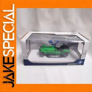Caterham Seven 1/18 Scale Diecast Model