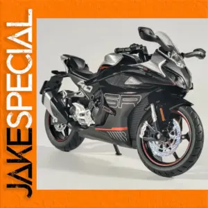 CFMOTO 450SR RACE REPLICA 1:12 Scale Model