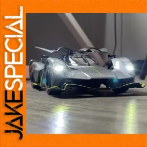 Aston Martin Valkyrie AMR PRO 1:24 Scale Model