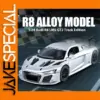 1/24 Scale R8 LMS GT2 Track Edition Model