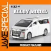 Luxury Business Car Alloy Model 1:32 Scale