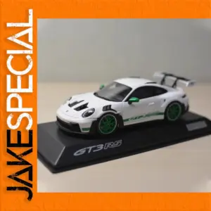 SPARK 1:43 Porsche 911(992) GT3 RS Model