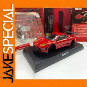 KYOSHO 1:64 Scale 360 GTC Model Car