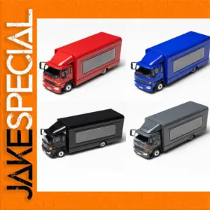 HINO500 1:64 Diecast Model Truck Collection