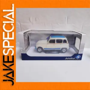 Diecast 1:18 Scale 4L JOGGING Model Car