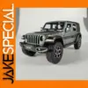 Jeep Wrangler Rubicon 1:24 Scale Model Car