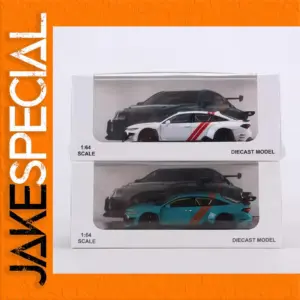1/64 Scale Diecast Model Car Set