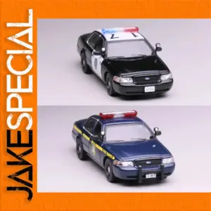 Ford CV California Diecast Model 1:64 Scale