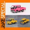 1:64 Scale Isuzu ELF Light Truck Models