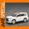 Lexus LX570 Alloy Model Car - Premium Decor
