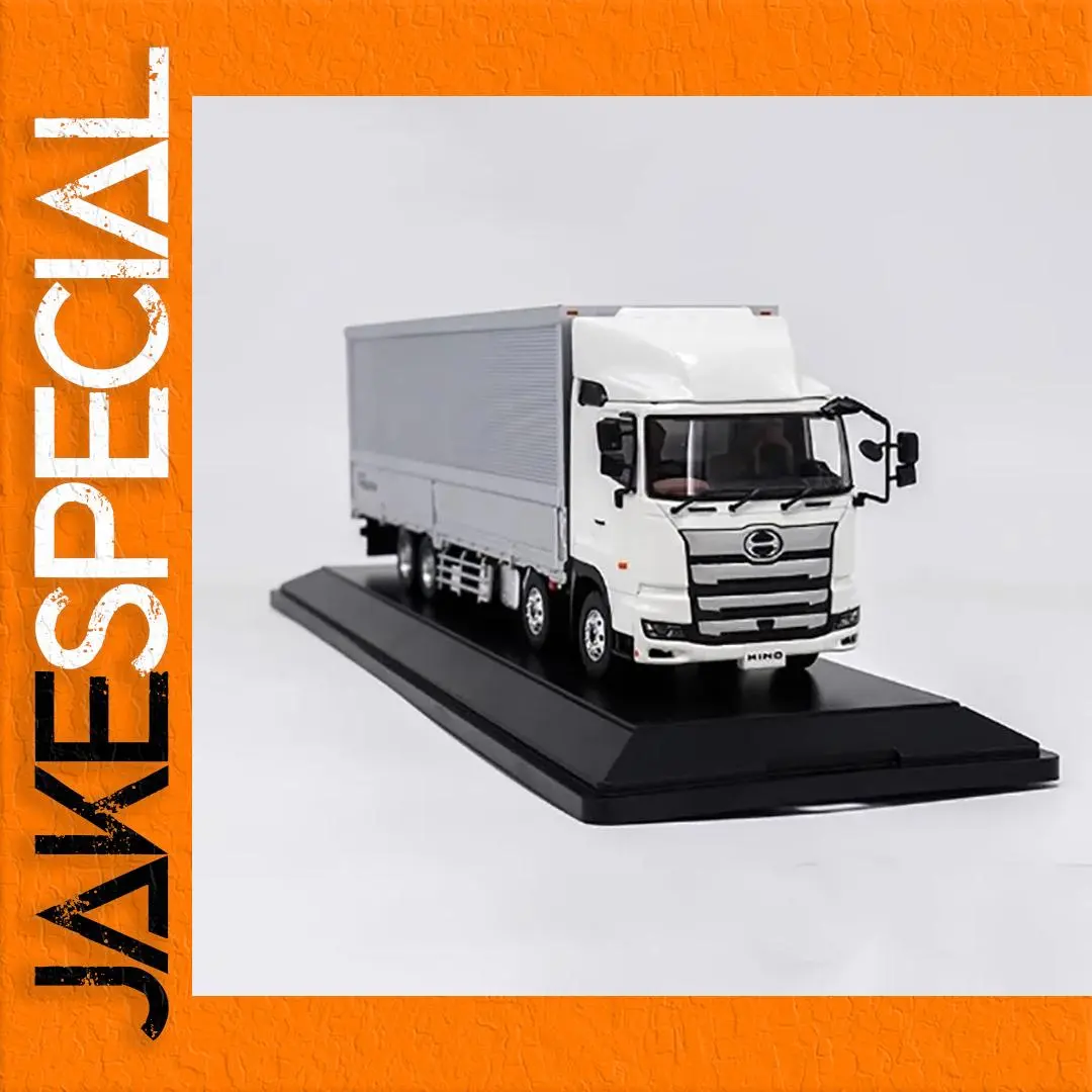 1:43 Scale HINO Profia Tractor Truck Model 1 1:43 Scale HINO Profia Tractor Truck Model