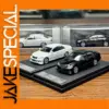 ZOOM 1:64 Crown Athlete Diecast Car Set