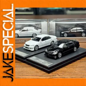 ZOOM 1:64 Crown Athlete Diecast Car Set