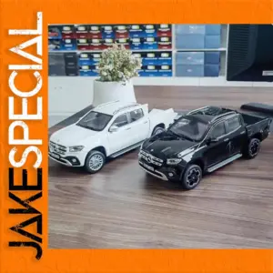 Norev 1:18 Scale Pickup X-Klass Model