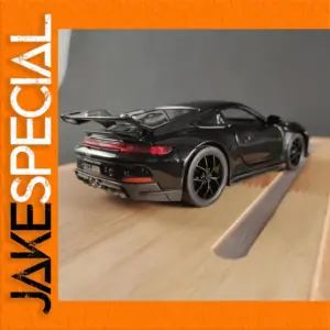 911 GT3 RS Diecast Model 1:32 Scale Black