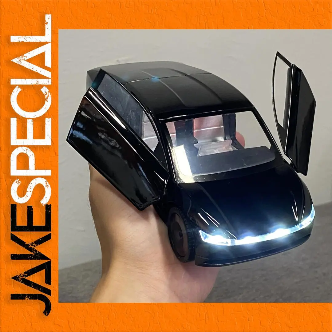 1:24 Scale Cybercab Robotaxi Diecast Model 1 1:24 Scale Cybercab Robotaxi Diecast Model