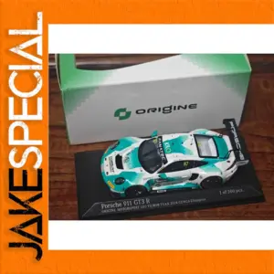 KILO 1/43 2024 GTWCA 911 GT3 R Model Car