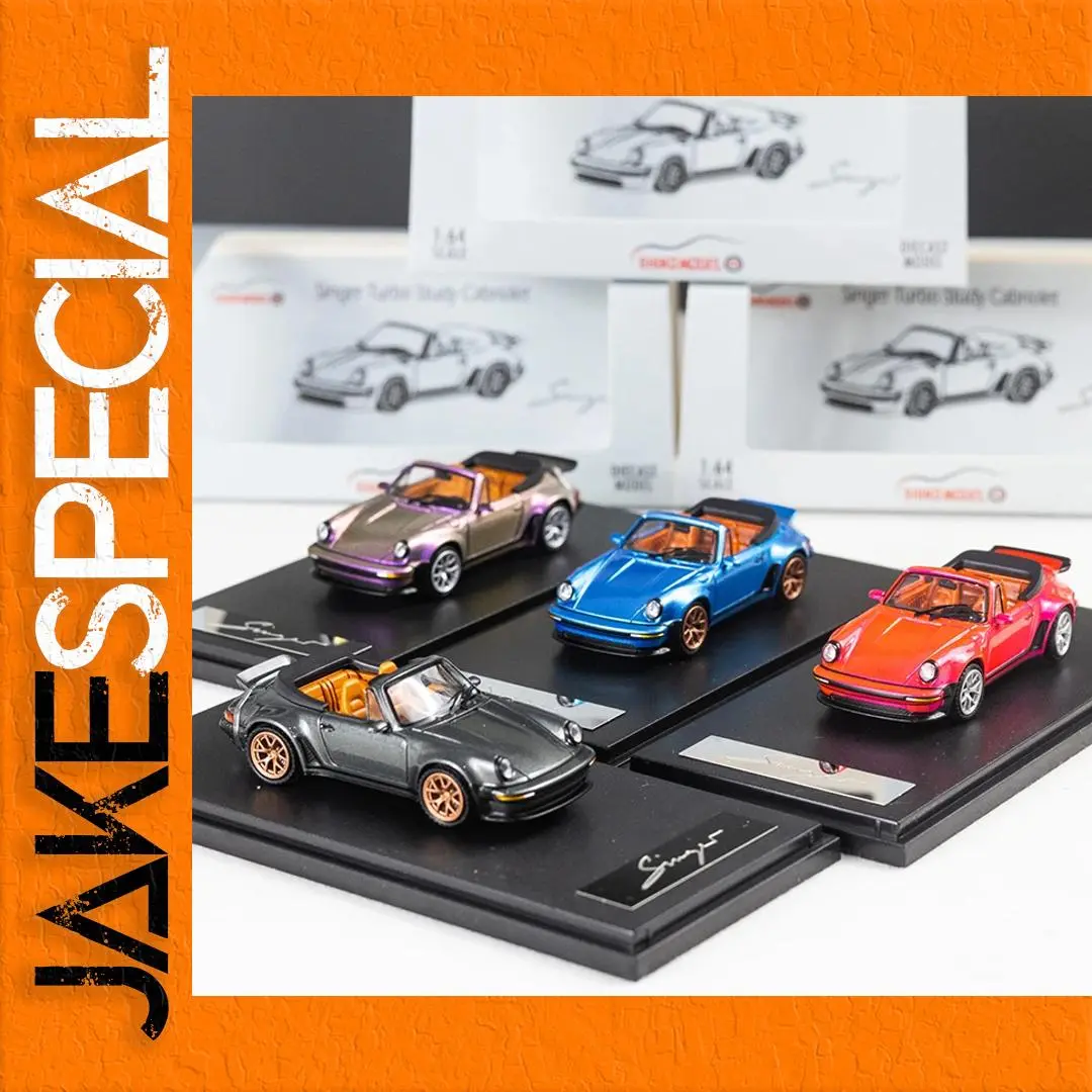 RM Rhino 1:64 Scale Diecast Car Collection 1 RM Rhino 1:64 Scale Diecast Car Collection