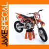 450SX-F 2012 Motorcycle Model 1:12 Scale