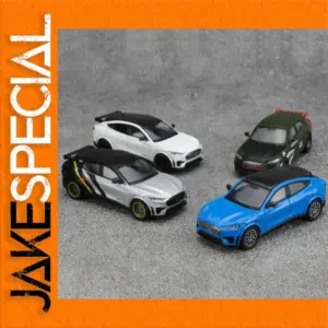 GCD 1:64 Mustang Mach-E GT Diecast Collection