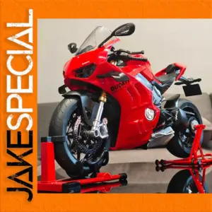 Ducati V4SP2 1:6 Scale Diecast Model