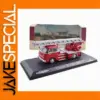 Csepel D-710 Fire Engine Model 1:72 Scale
