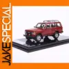 GCD 1:64 Land Cruiser LC60 Diecast Model