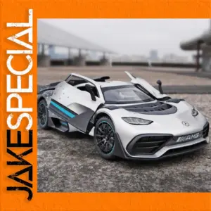 Super Sports Car Model for Dashboard Decor