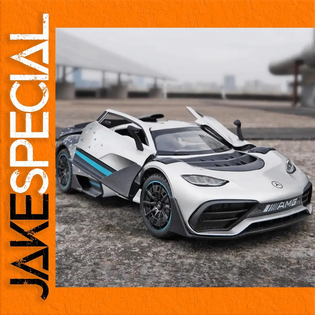 Super Sports Car Model for Dashboard Decor 1 Super Sports Car Model for Dashboard Decor